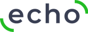 echo logo